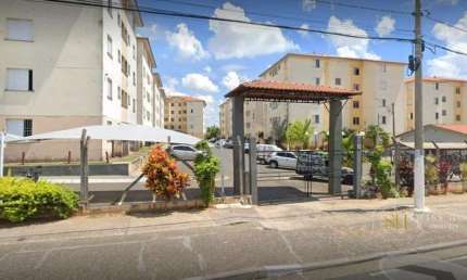 Apartamento com 2 quartos à venda na Rua Indústria Giovane Passarela, --, Jardim Novo Ângulo, Hortolândia, 43 m2 por R$ 180.000
