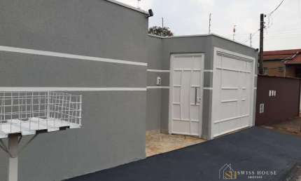 Casa com 3 quartos à venda na Fabiano Pinheiro da Silva, --, Jardim Santana, Hortolândia, 170 m2 por R$ 950.000