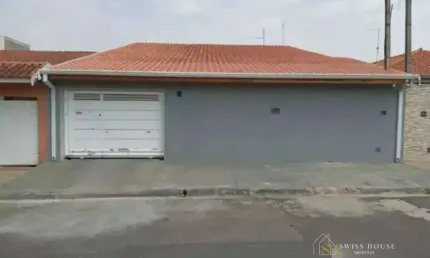 Casa com 3 quartos à venda na Rua Dorcelino Rodrigues da Cunha, --, João Aranha, Paulínia, 176 m2 por R$ 700.000