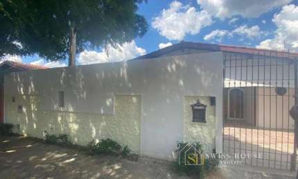 Casa comercial à venda na Rua Novo Horizonte, --, Chácara da Barra, Campinas, 140 m2 por R$ 600.000