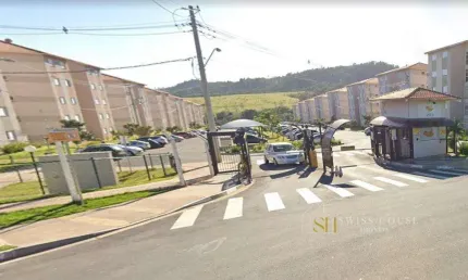 Apartamento com 2 quartos à venda na Rua Júlia Lovisaro Vicentini, --, Loteamento Nova Espírito Santo, Valinhos, 43 m2 por R$ 233.200
