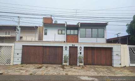 Casa com 4 quartos à venda na Rua Doutor Hilário Silva Miranda, --, Jardim Chapadão, Campinas, 258 m2 por R$ 1.090.000