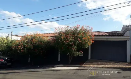 Casa com 3 quartos à venda na Rua Trajano Pereira Guimarães, --, Jardim Londres, Campinas, 239 m2 por R$ 689.000