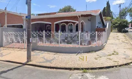 Casa com 4 quartos à venda na rua francisco bianchini, --, vila georgina, campinas, 163 m2 por r$ 700.000
