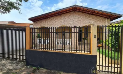 Casa com 3 quartos à venda na Rua César Ladeira, --, Vila Nova Teixeira, Campinas, 150 m2 por R$ 480.000