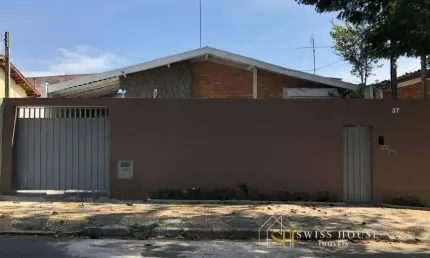 Casa com 3 quartos à venda na Rua Coronel Firmino Gonçalves da Silveira, --, Parque São Quirino, Campinas, 228 m2 por R$ 760.000
