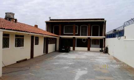 Casa com 5 quartos à venda na Avenida Marechal Juarez Távora, --, Jardim Campos Elíseos, Campinas, 315 m2 por R$ 860.000
