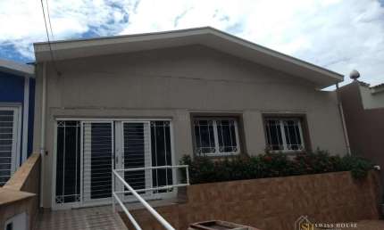 Casa comercial à venda na Avenida Doutor Ângelo Simões, --, Jardim Leonor, Campinas, 197 m2 por R$ 950.000