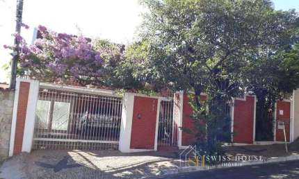 Casa com 3 quartos à venda na Rua Argentina, --, Jardim do Trevo, Campinas, 162 m2 por R$ 850.000