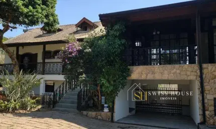 Chácara / sítio com 3 quartos para alugar na Gervásio Manoel Cândido, --, Chácaras São Bento, Valinhos, 680 m2 por R$ 9.000