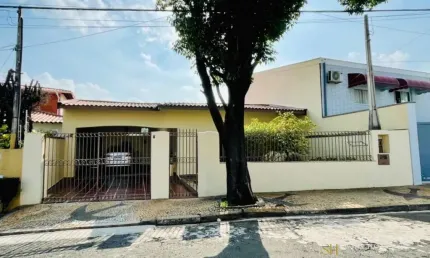 Casa com 4 quartos à venda na Rua Santa Ernestina, --, Jardim Guarani, Campinas, 264 m2 por R$ 810.000