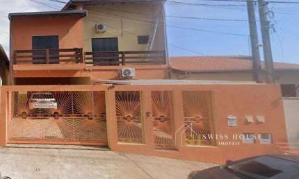 Casa com 5 quartos à venda na Rua Panamá, --, Jardim Nova Europa, Campinas, 220 m2 por R$ 848.000