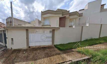 Casa com 2 quartos à venda na Rua Frederico Kaschel, --, Parque Jambeiro, Campinas, 100 m2 por R$ 650.000