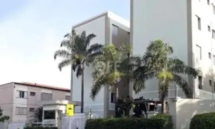 Apartamento com 2 quartos à venda na Rua Rio Grande do Sul, --, Vila Santana, Campinas, 50 m2 por R$ 219.000