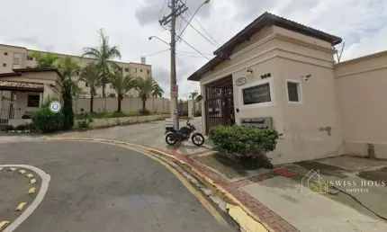 Apartamento com 3 quartos à venda na Rua Doutor Jeber Juabre, --, Jardim Márcia, Campinas, 66 m2 por R$ 270.000