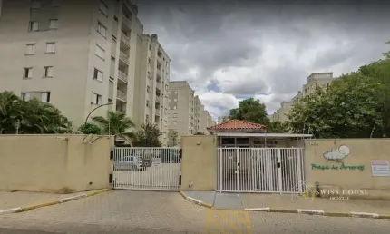 Apartamento com 2 quartos à venda na Rua Antônio Fernandes Leite, --, Jardim Santa Izabel, Hortolândia, 50 m2 por R$ 310.000