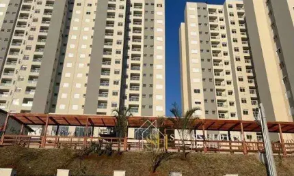 Apartamento com 2 quartos à venda na Rua Quatro, --, Vila Industrial, Campinas, 54 m2 por R$ 450.000