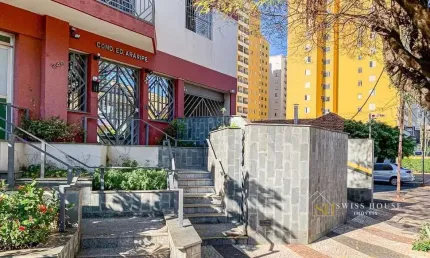 Apartamento com 1 quarto à venda na Rua Primeiro de Março, --, Jardim Nossa Senhora Auxiliadora, Campinas, 70 m2 por R$ 424.000