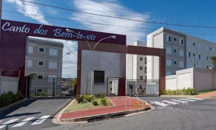 Apartamento com 2 quartos à venda na Rua Professor Mauricio Francisco Ceolin, --, Loteamento Residencial Parque dos Cantos, Campinas, 59 m2 por R$ 260.000