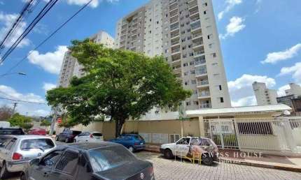 Apartamento com 2 quartos à venda na Rua Francisco Teodoro, --, Vila Industrial, Campinas, 50 m2 por R$ 361.000