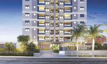 Apartamento com 3 quartos à venda na Rua Orlando Fagnani, --, Nova Campinas, Campinas, 105 m2 por R$ 1.280.000