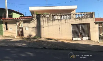Casa com 3 quartos à venda na dom otávio chagas de miranda, --, jardim baronesa, campinas, 300 m2 por r$ 450.000