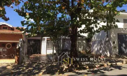 Casa com 3 quartos à venda na Rua Barretos, --, Jardim Proença I, Campinas, 171 m2 por R$ 572.400