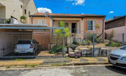 Casa com 3 quartos à venda na avenida engenheiro antônio francisco de paula souza, --, vila joaquim inácio, campinas, 156 m2 por r$ 742.000
