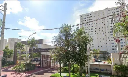 Apartamento com 2 quartos à venda na rua campos do jordão, --, fundação da casa popular, campinas, 44 m2 por r$ 350.000