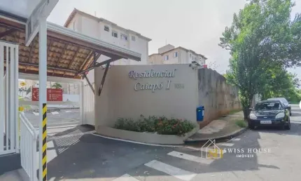 Apartamento com 2 quartos à venda na rua professor flávio wustemberg, --, jardim tamoio, campinas, 45 m2 por r$ 210.000