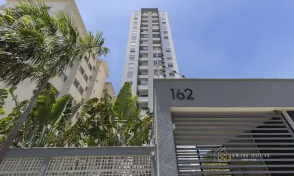 Apartamento com 2 quartos para alugar na Rua Jorge Krug, --, Vila Itapura, Campinas, 56 m2 por R$ 4.800