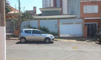 Casa com 3 quartos à venda na Rua Bernardo José Sampaio, --, Botafogo, Campinas, 195 m2 por R$ 954.000