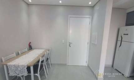 Apartamento com 2 quartos à venda na Rua Francisco Manoel de Souza, --, Chácara Bela Vista, Sumaré, 56 m2 por R$ 320.000