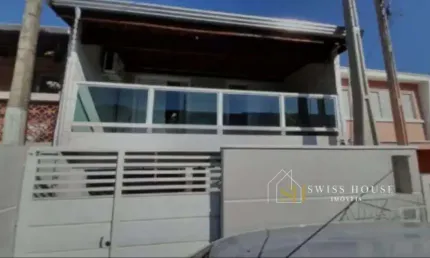 Casa com 3 quartos à venda na rua américo ortale, --, vila iapi, campinas, 93 m2 por r$ 477.000