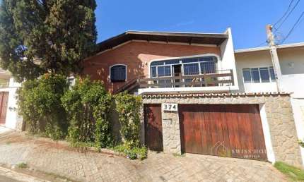 Casa com 3 quartos à venda na Rua Professora Maria Terezinha Pires Monacci, --, Parque Alto Taquaral, Campinas, 265 m2 por R$ 1.590.000