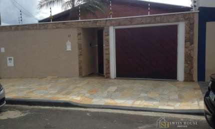 Casa com 3 quartos à venda na Rua Leobino Pereira da Silva, --, Parque Jambeiro, Campinas, 140 m2 por R$ 850.000