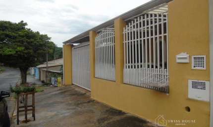 Casa com 4 quartos à venda na Rua Eduardo Nadruz, --, Parque Jambeiro, Campinas, 180 m2 por R$ 742.000