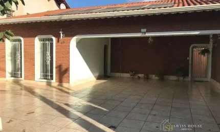 Casa com 4 quartos à venda na Rua Alcides de Godoy, --, Jardim Paraíso, Campinas, 315 m2 por R$ 1.350.000
