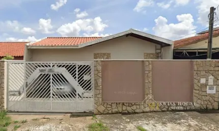 Casa com 3 quartos à venda na Rua Lamartine Ribas Camargo, --, Parque Jambeiro, Campinas, 198 m2 por R$ 650.000