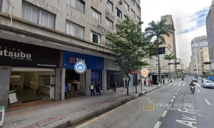 Sala comercial à venda na Avenida Francisco Glicério, --, Centro, Campinas, 60 m2 por R$ 140.000