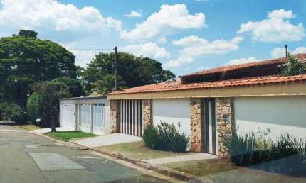 Casa com 5 quartos à venda na Rua Doutor Ruy Vicente de Mello, --, Cidade Universitária, Campinas, 274 m2 por R$ 1.575.000