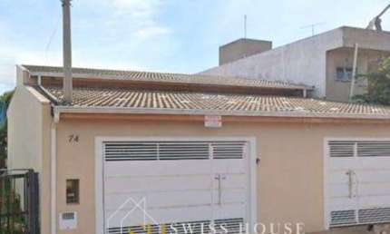 Casa com 3 quartos à venda na Rua José Gonçalves de Souza, --, Jardim Maracanã (Nova Veneza), Sumaré, 135 m2 por R$ 510.000