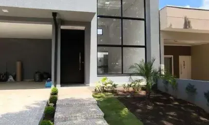 Casa em condomínio fechado com 3 quartos à venda na Avenida Paulista, --, Jardim Planalto, Paulínia, 165 m2 por R$ 990.000