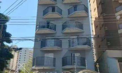 Apartamento com 2 quartos à venda na Rua Antônio Francisco de Andrade, --, Jardim Proença, Campinas, 52 m2 por R$ 320.000