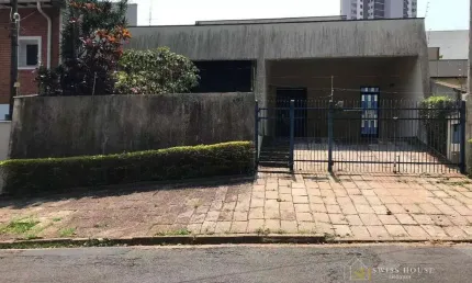 Casa com 2 quartos à venda na Rua Rafael Andrade Duarte, --, Jardim Paraíso, Campinas, 247 m2 por R$ 826.800
