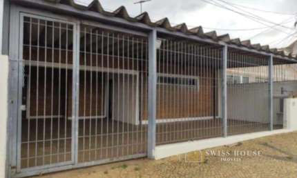 Casa com 3 quartos à venda na Rua Doutor Edmundo Navarro de Andrade, --, Parque Industrial, Campinas, 169 m2 por R$ 580.000