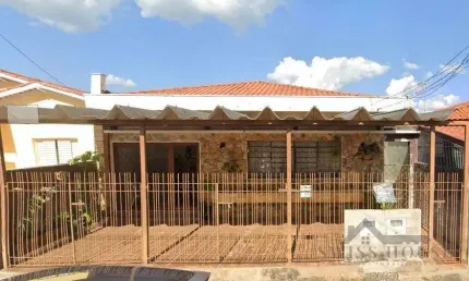 Casa com 3 quartos à venda na Rua Alexander Von Humboldt, --, Jardim Bela Vista, Campinas, 250 m2 por R$ 680.000