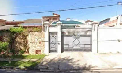 Casa com 3 quartos à venda na Rua Arlindo Carpino, --, Novo Taquaral, Campinas, 250 m2 por R$ 1.000.000