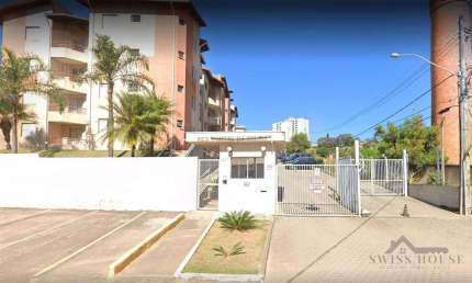 Apartamento com 2 quartos à venda na Rua João Bissotto Filho, --, Ortizes, Valinhos, 68 m2 por R$ 328.600