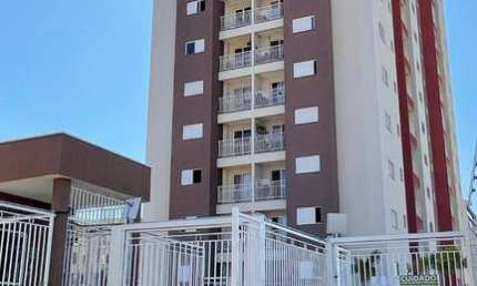 Apartamento com 2 quartos à venda na Rua Fernando Caron, --, Chácara Santa Antonieta (Nova Veneza), Sumaré, 62 m2 por R$ 280.000